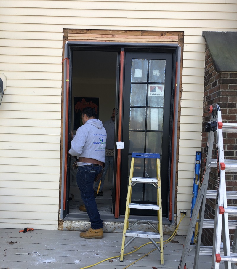 Door Replacement in Easton